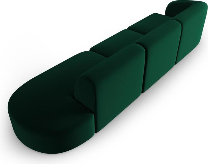 Actual product image Micadoni Shane (Corner sofa, Modular sofa)