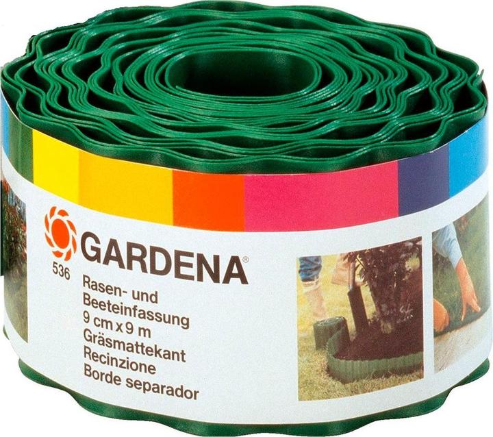 Actual product image Gardena Lawn edging (900 cm)