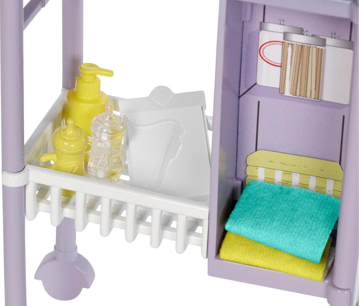 Immagine prodotto Barbie Bambola dottore bambino