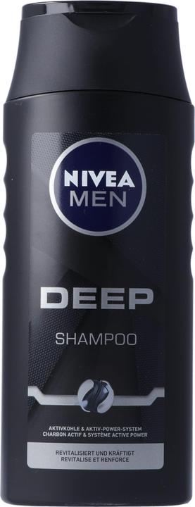 Produktbild Nivea Men Deep Revitalis. Sh (250 ml, Flüssiges Shampoo)