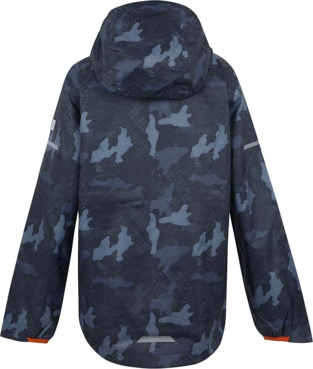 Immagine prodotto Regatta Lever II Giacca Impermeabile Camo Bambini (164)