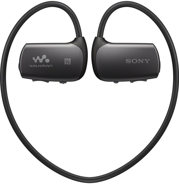 Actual product image Sony NWZ-WS615 MP3 Sport-WALKMAN waterproof (16 GB)