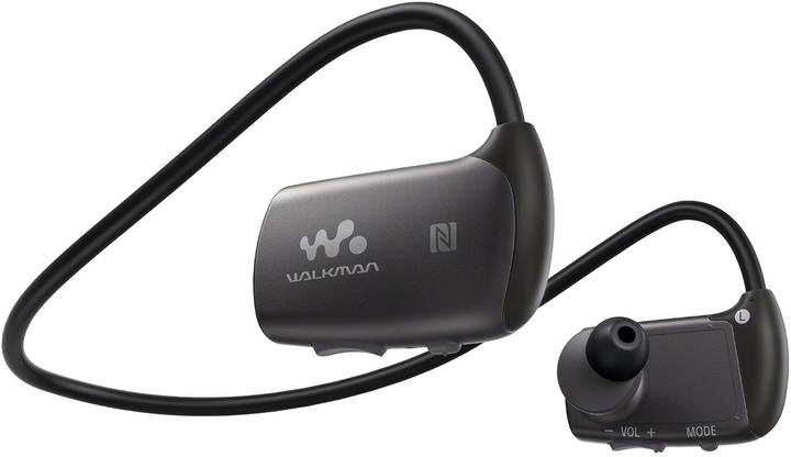 Actual product image Sony NWZ-WS615 MP3 Sport-WALKMAN waterproof (16 GB)