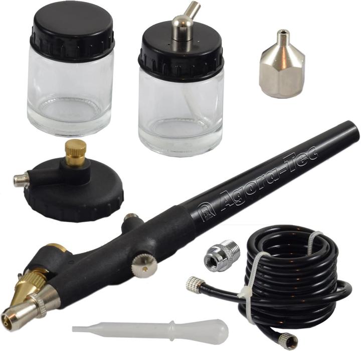 Immagine prodotto Agora-Tec Set completo di aerografo (3 l)