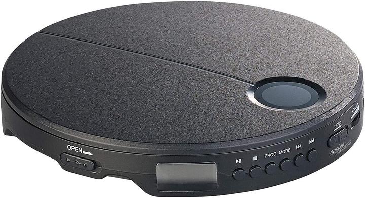 Image du produit Auvisio Lecteur CD portable avec anti-choc
