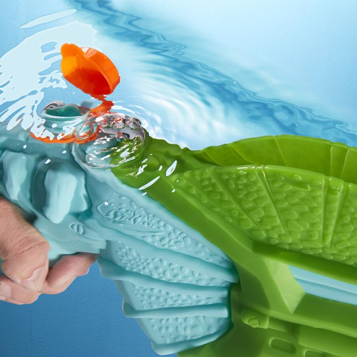 Actual product image Nerf Super Soaker DinoSquad