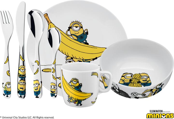 WMF Minions