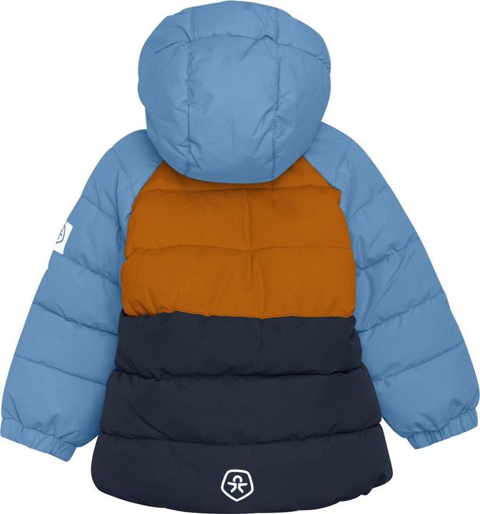 Immagine prodotto Color Kids Giacca invernale per bambini Quilt (80)