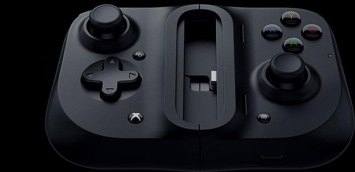 Actual product image Razer Kishi (Android)