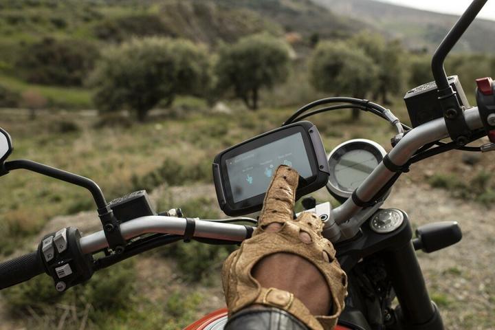 Productafbeelding TomTom Rider 500 EU (4.30")