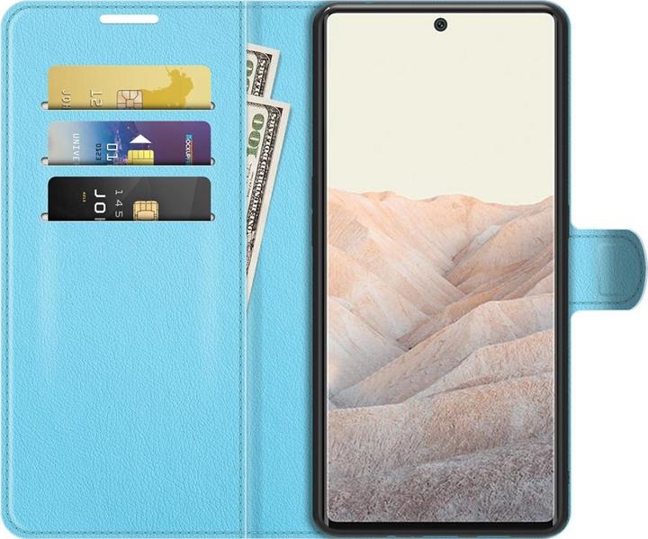 Produktbild Screenguard Google Pixel 6 Pro Leather Guard Lederhülle (Google Pixel 6 Pro)