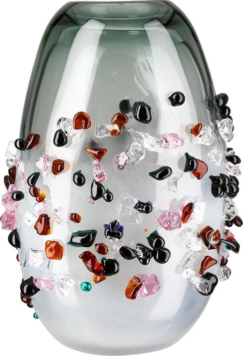 Casablanca by Gilde Vase Stone