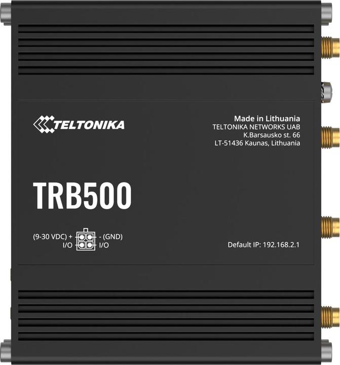 Actual product image Teltonika TRB500