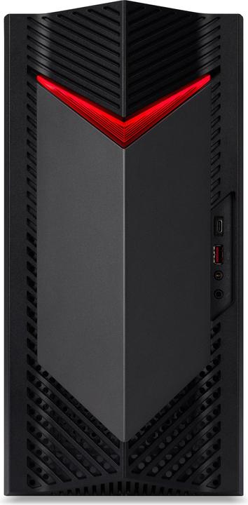 Actual product image Acer Nitro 50 (Intel Core i7-14700F, 32 GB, 1024 GB, GeForce RTX 4060)