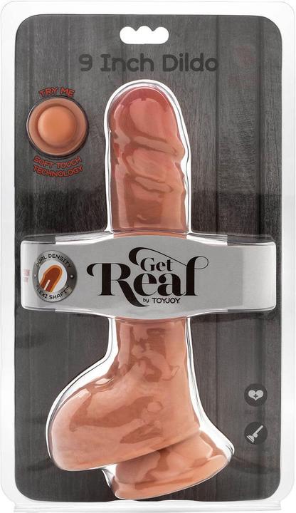 Image du produit ToyJoy Godemiché double densité9 Inch Balls