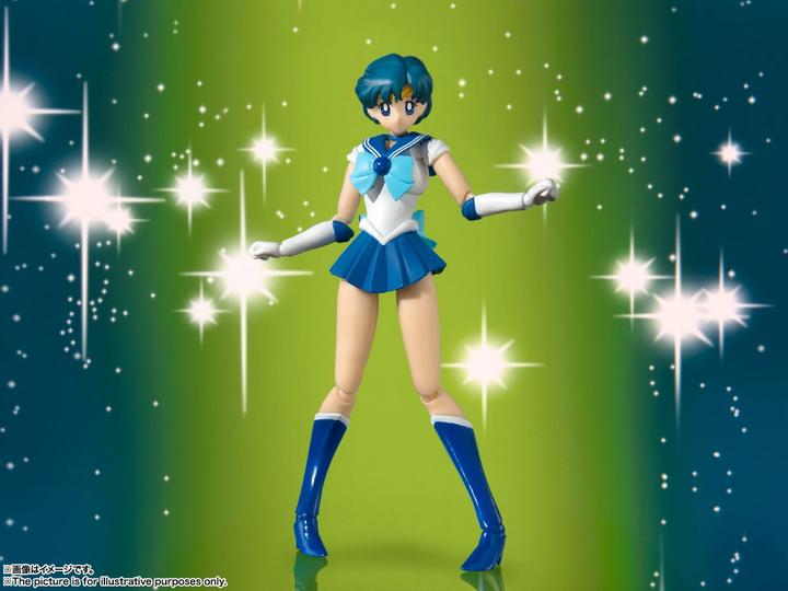 Produktbild Bandai Sailor Moon: Sailor Mercury - Animation Color Edition
