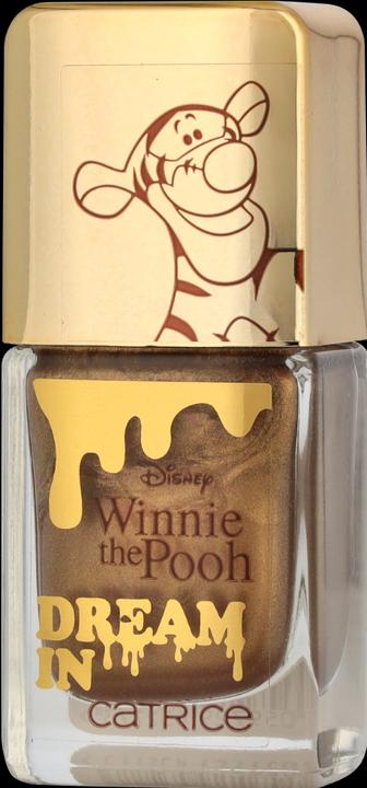 Actual product image Catrice Disney Winnie The Pooh Dream In Nail Polish (Colour paint)