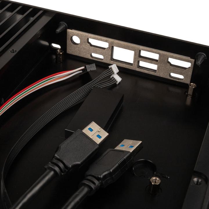 Image du produit Akasa Boîtier Plato TN UCFF (Intel NUC), OEM (UCFF)