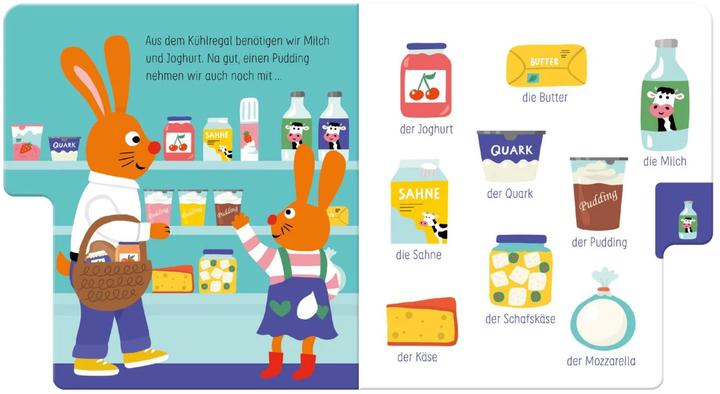 Produktbild Baby Pixi (unkaputtbar) 148: Wir gehen einkaufen (Deutsch)