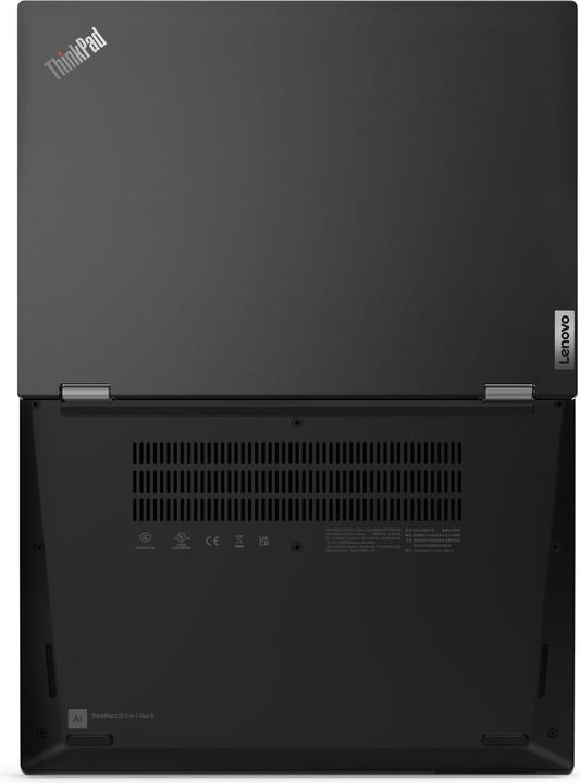 Actual product image Lenovo ThinkPad L13 2-in-1 Gen 5 (13.30", Intel Core Ultra 5 125U, 16 GB, 512 GB, CH)