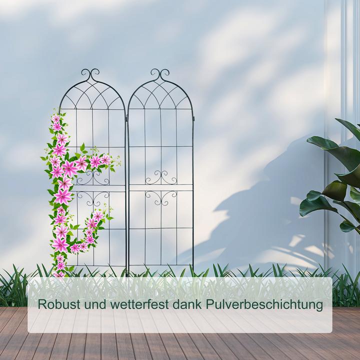 Produktbild Relaxdays Rankgitter (1.50 cm, 50 cm)