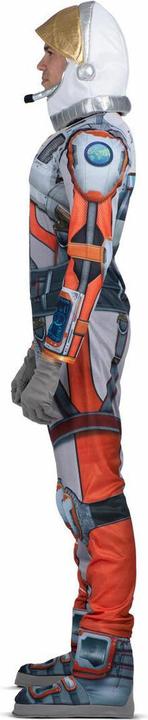 Produktbild My Other Me Verkleidung für Erwachsene Astronaut (4 Stücke) (M)
