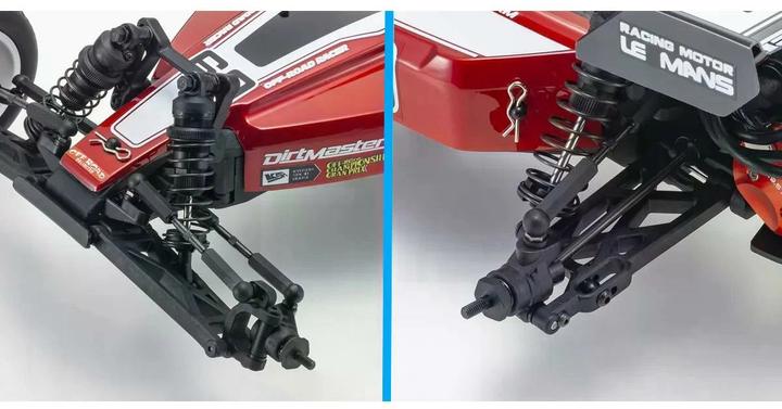 Immagine prodotto Kyosho Buggy Ultima SB Dirt Master, 2WD, Kit, 1:10