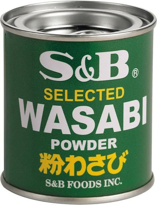 Actual product image Blomm & Berger S&B Wasabi Powder 30g (30 g)