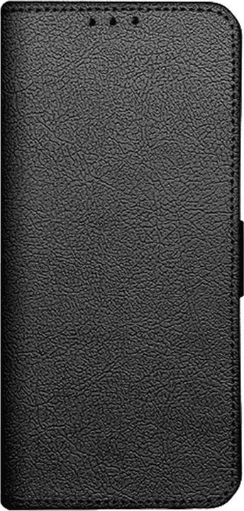 Immagine prodotto Just in Case Copertina per libri in pelle di Pu Nero OPPO Reno7 (Oppo Reno 7)