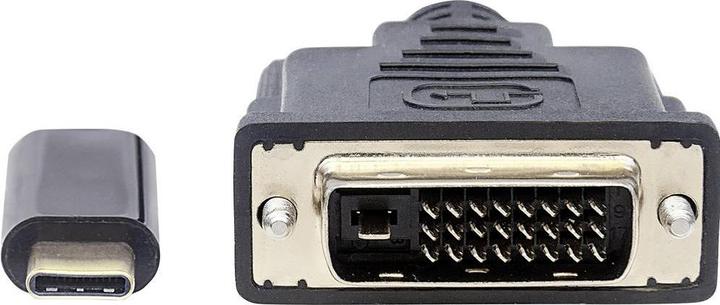 Image du produit Manhattan C – DisplayPort (USB-C, 100 cm)