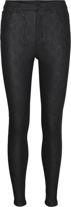 Actual product image Vero Moda VMCSOPHIA HR SKINNY COATED JEANS CUR trousers (W50/L32)
