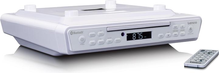 Lenco KCR-150 BT (FM, Bluetooth)