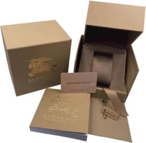 Actual product image Burberry The Classic (32 mm)