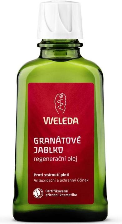 Produktbild Weleda Granatapfel Regenerations-Öl (Körperöl, 100 ml)