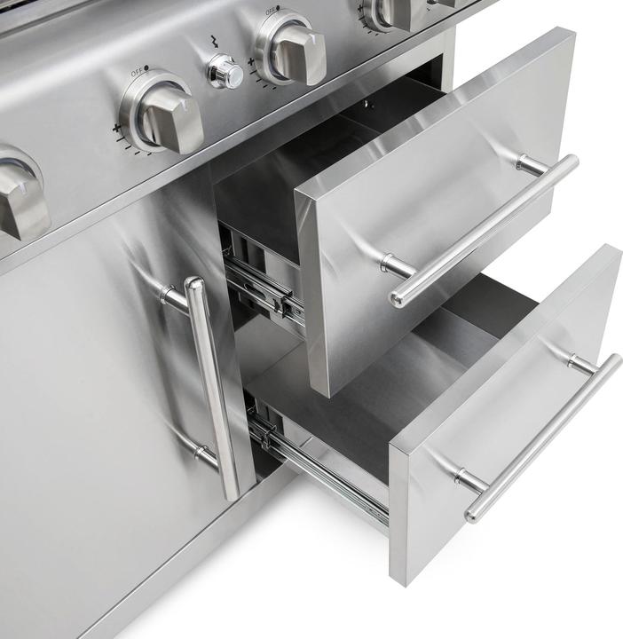 Produktbild Mayer Barbecue ZUNDA MGG-462 Master (28 kW)