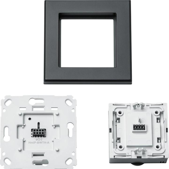 Actual product image Homematic IP Wall thermostat HmIP-BWTH-A 230V