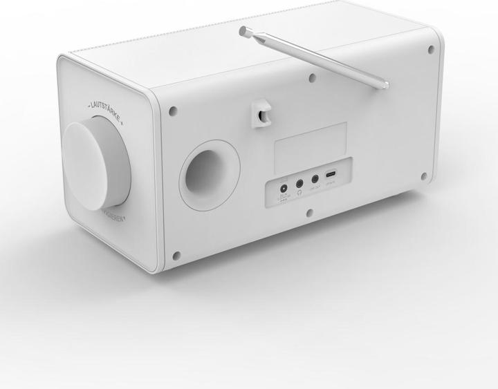 Actual product image Hama DR1001BT (DAB+, FM, DAB, Bluetooth)