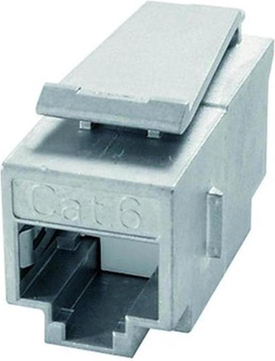 Telegärtner RJ45 CAT EinbauKupplung Keystone (Keystone Modul)
