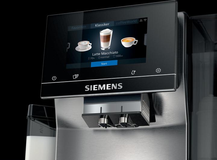 Actual product image Siemens ESPRESSO TQ707R03