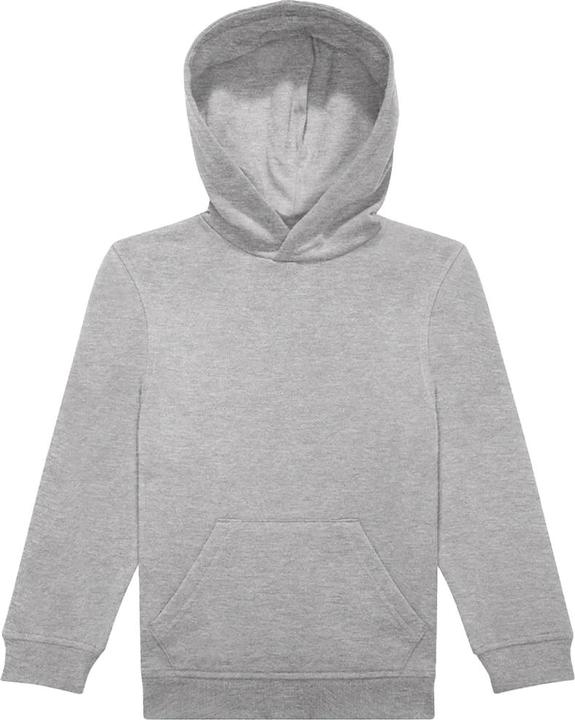 Immagine prodotto B&C ID.333 Felpa con Cappuccio Manica Lunga Bambini (104)