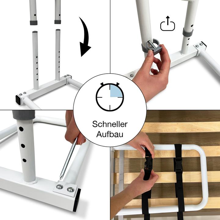 Actual product image Aktivshop Bed stand-up aid (Uptick)