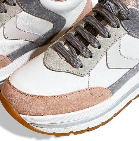 Produktbild Voile blanche Sneakers Pink (39)