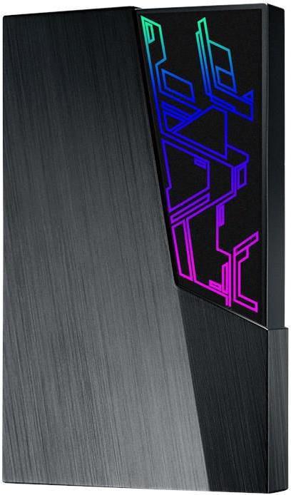 Image du produit ASUS FX HDD EHD-A2T (2 To)