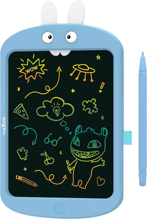 Maxlife Kinderschreibtafel MXWB-02 blau