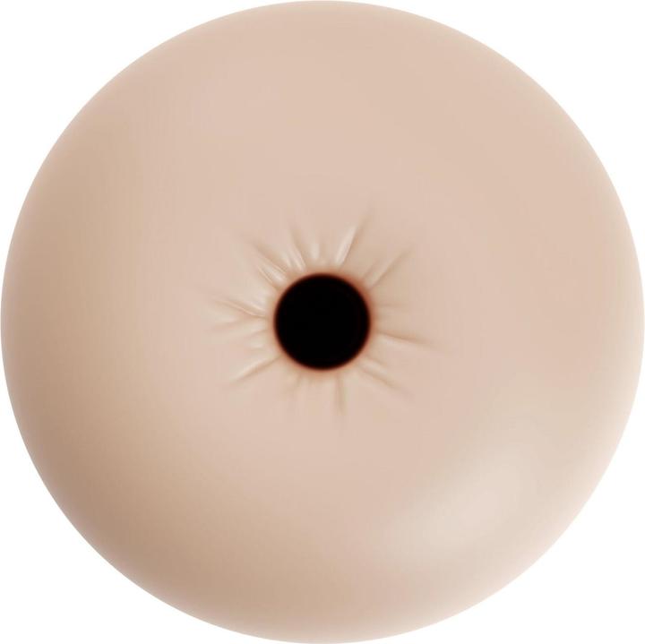 Produktbild Autoblow AI Ultra Anus Sleeve (Light skin tone)