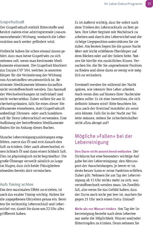 Image du produit Wunderleicht Leberreinigung (Allemand, Dl Mabon Wunder BSc, Lulit wonder, 2024)