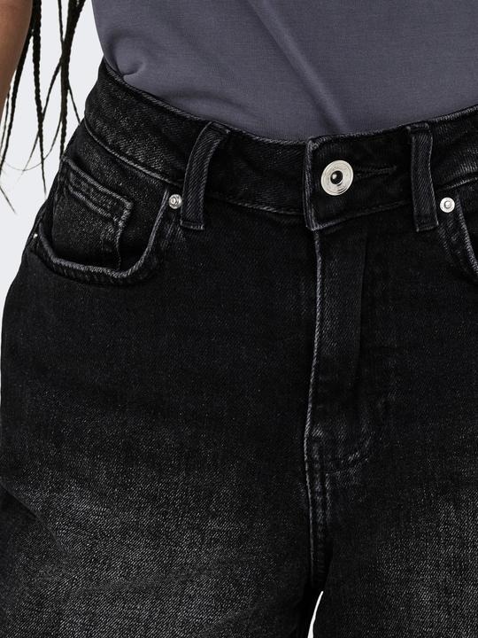 Actual product image Only ONLSILJA Normal geschnitten Jeans-Shorts Jeans-Shorts (S)