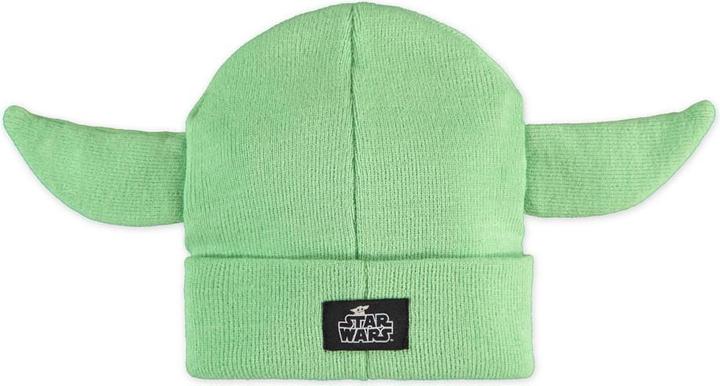Produktbild Difuzed Star Wars: The Mandalorian bonnet Grogu's Face
