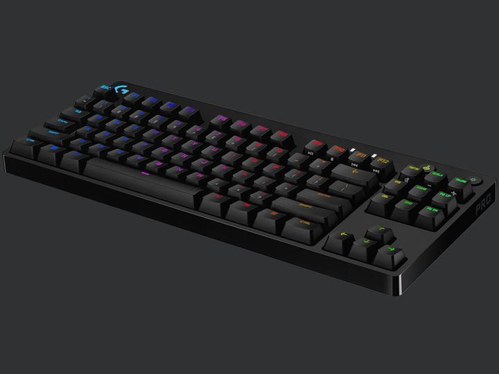 Actual product image Logitech G G Pro (Eng. Int., Cable)