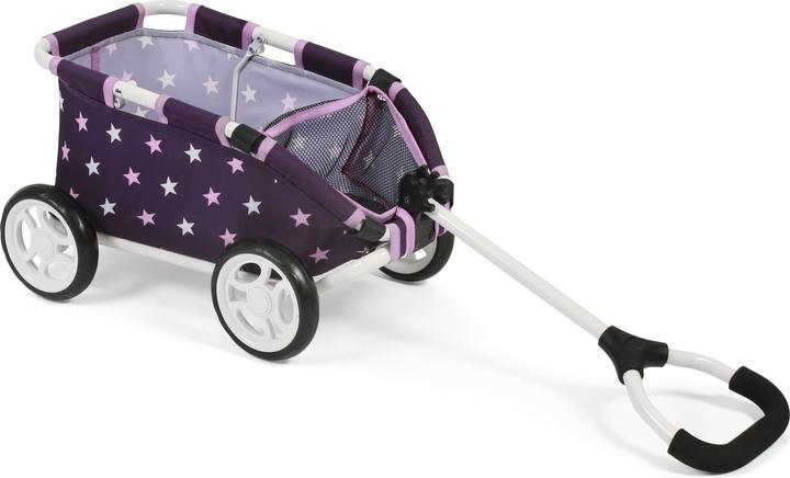 Bayer Chic 2000 Ziehwagen "SKIPPER"